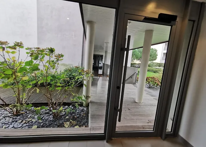 Apartment Quai Malo By Interhome