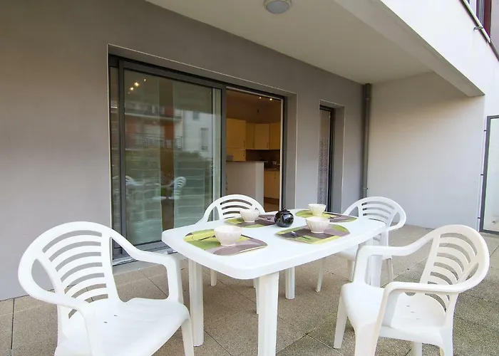 Apartment Quai Malo By Interhome