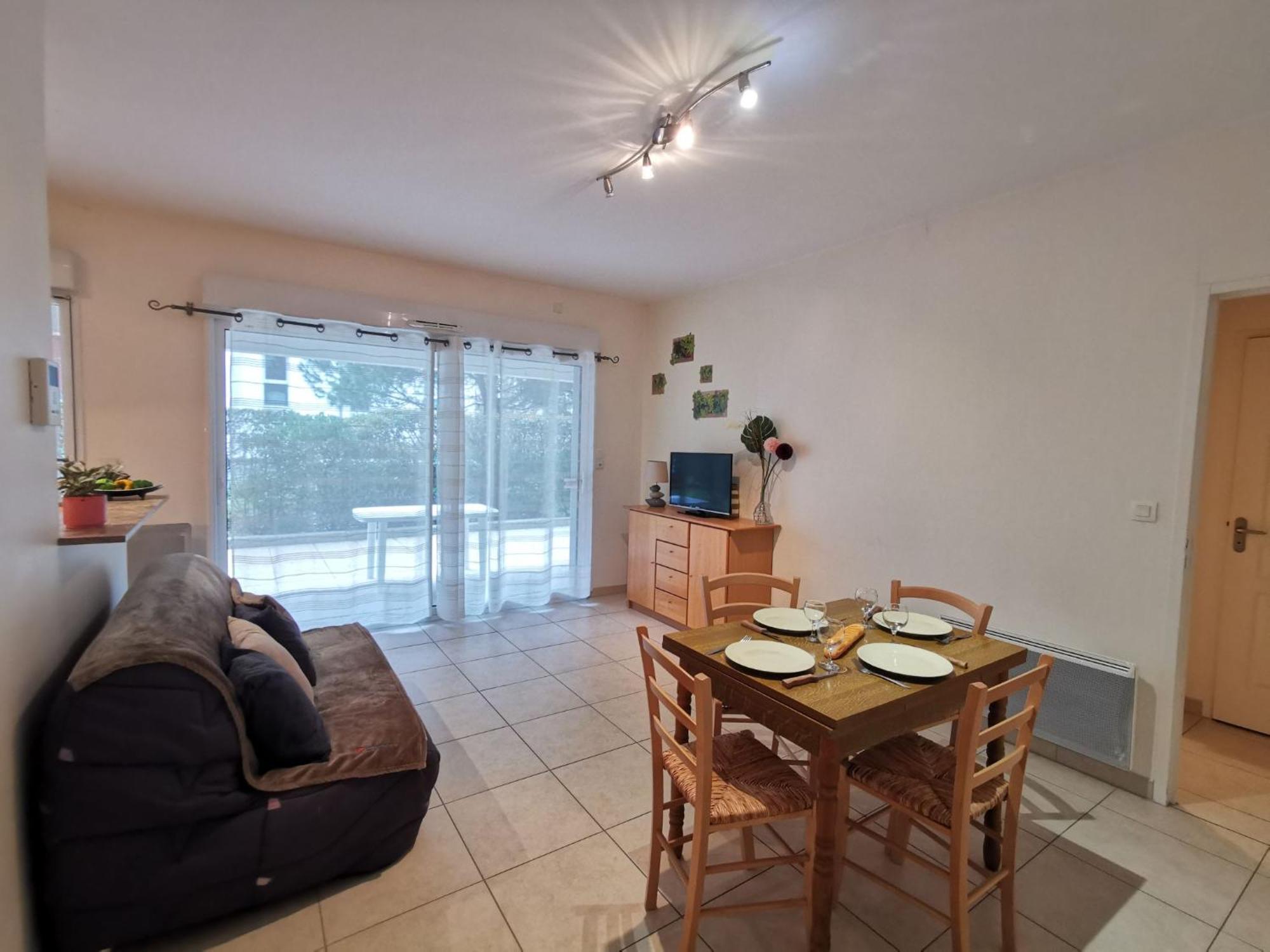 Apartment Quai Malo Saint-Malo