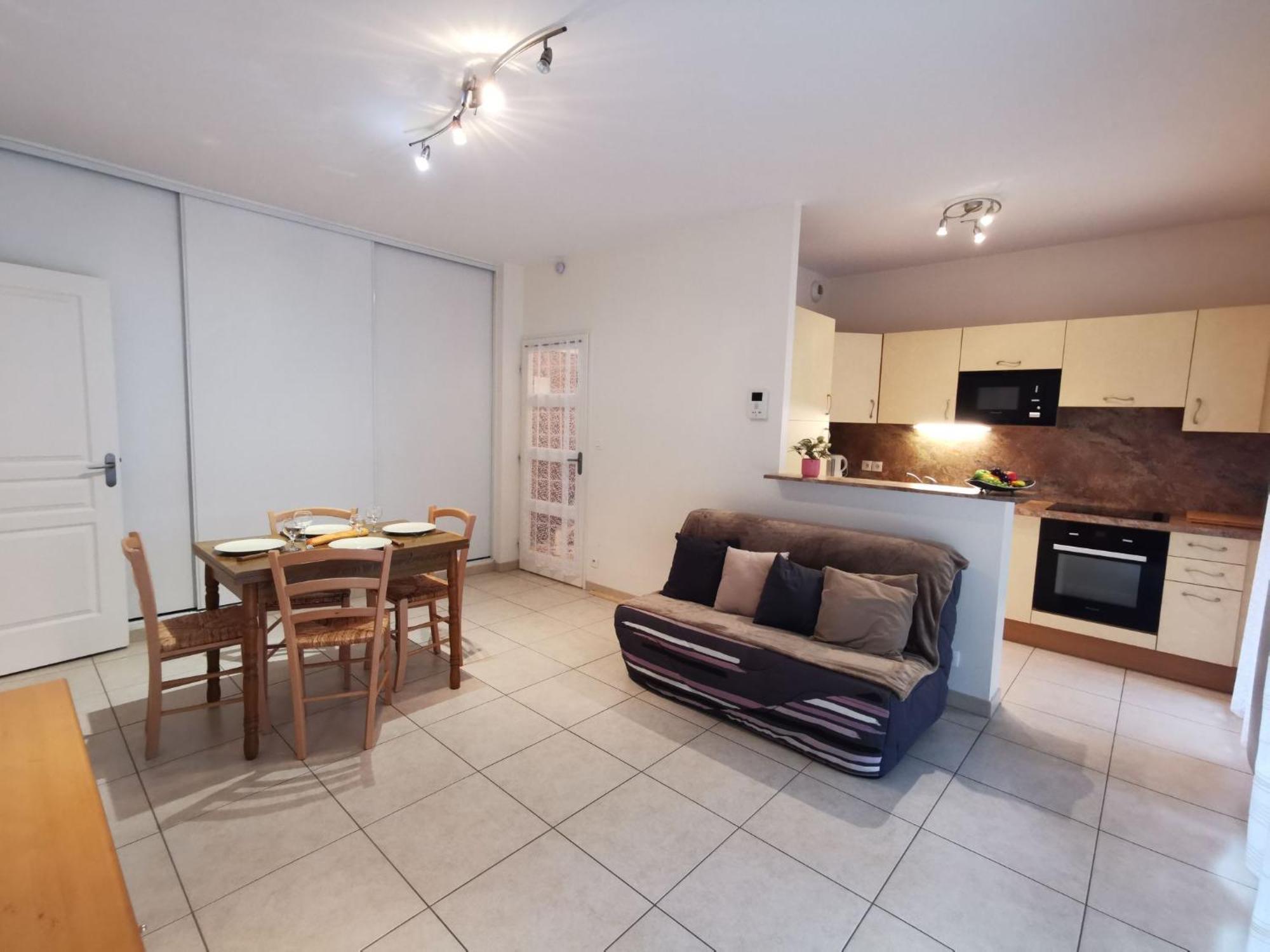 Quai Malo Apartment Saint-Malo