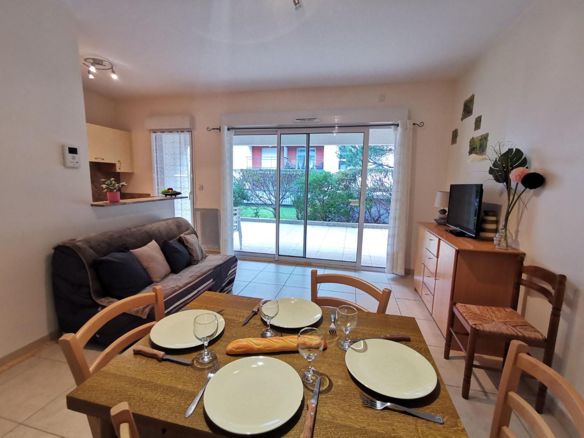 Apartment Quai Malo Saint-Malo