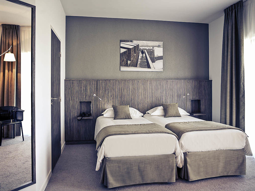 Apartment Quai Malo Saint-Malo