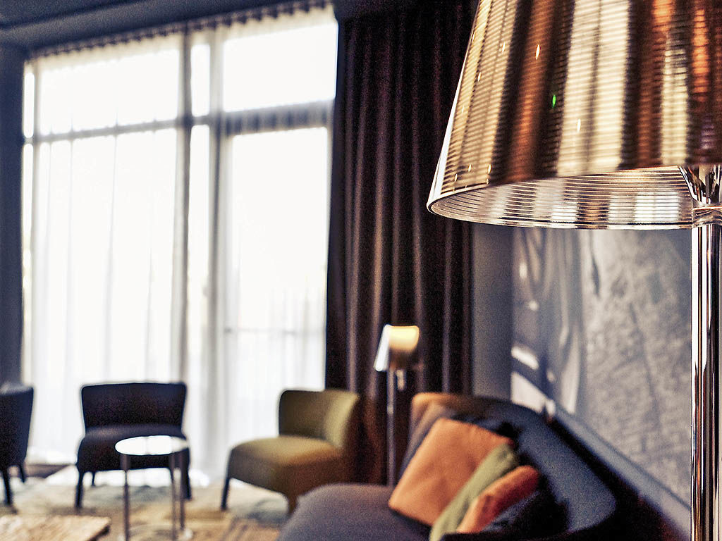Apartment Quai Malo *