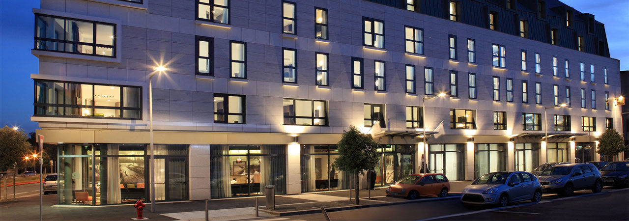 Quai Malo Apartment *