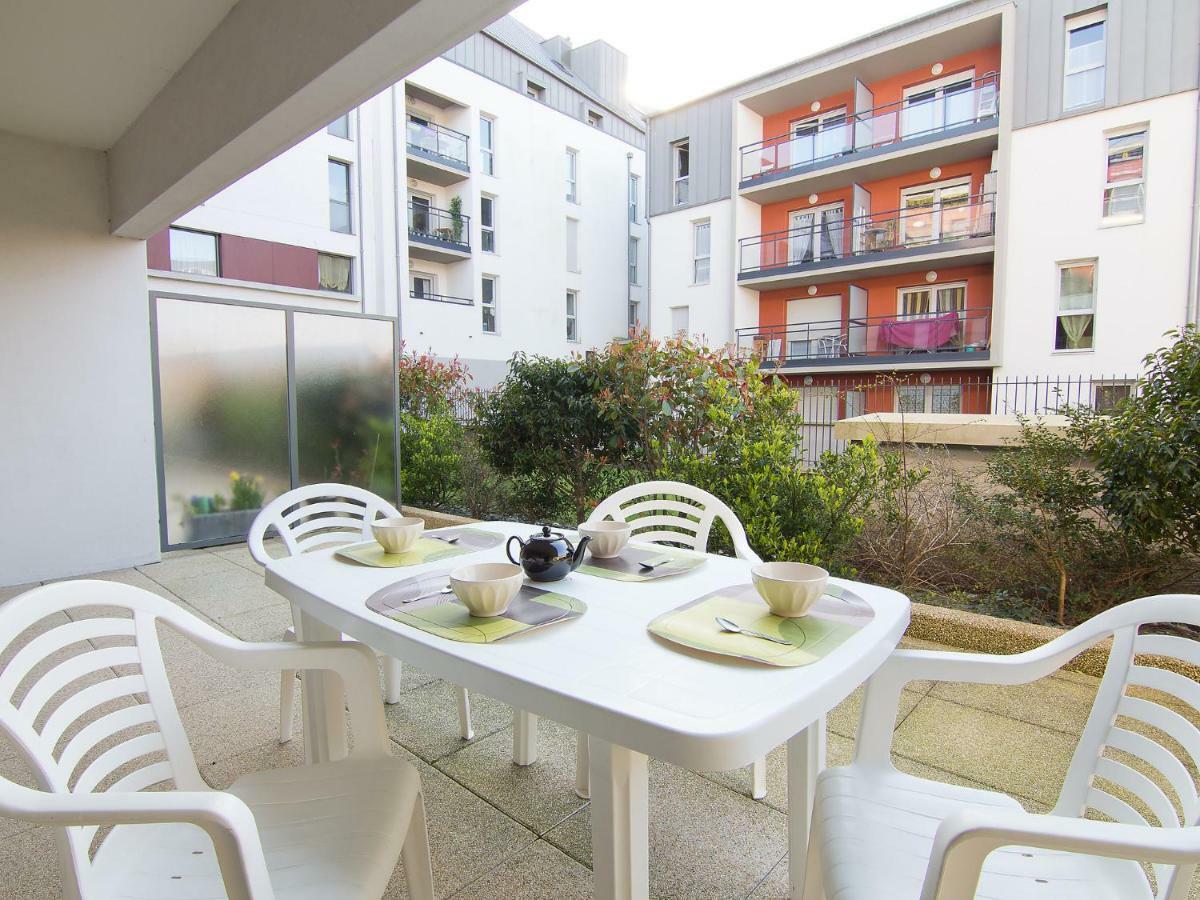 Quai Malo Apartment *
