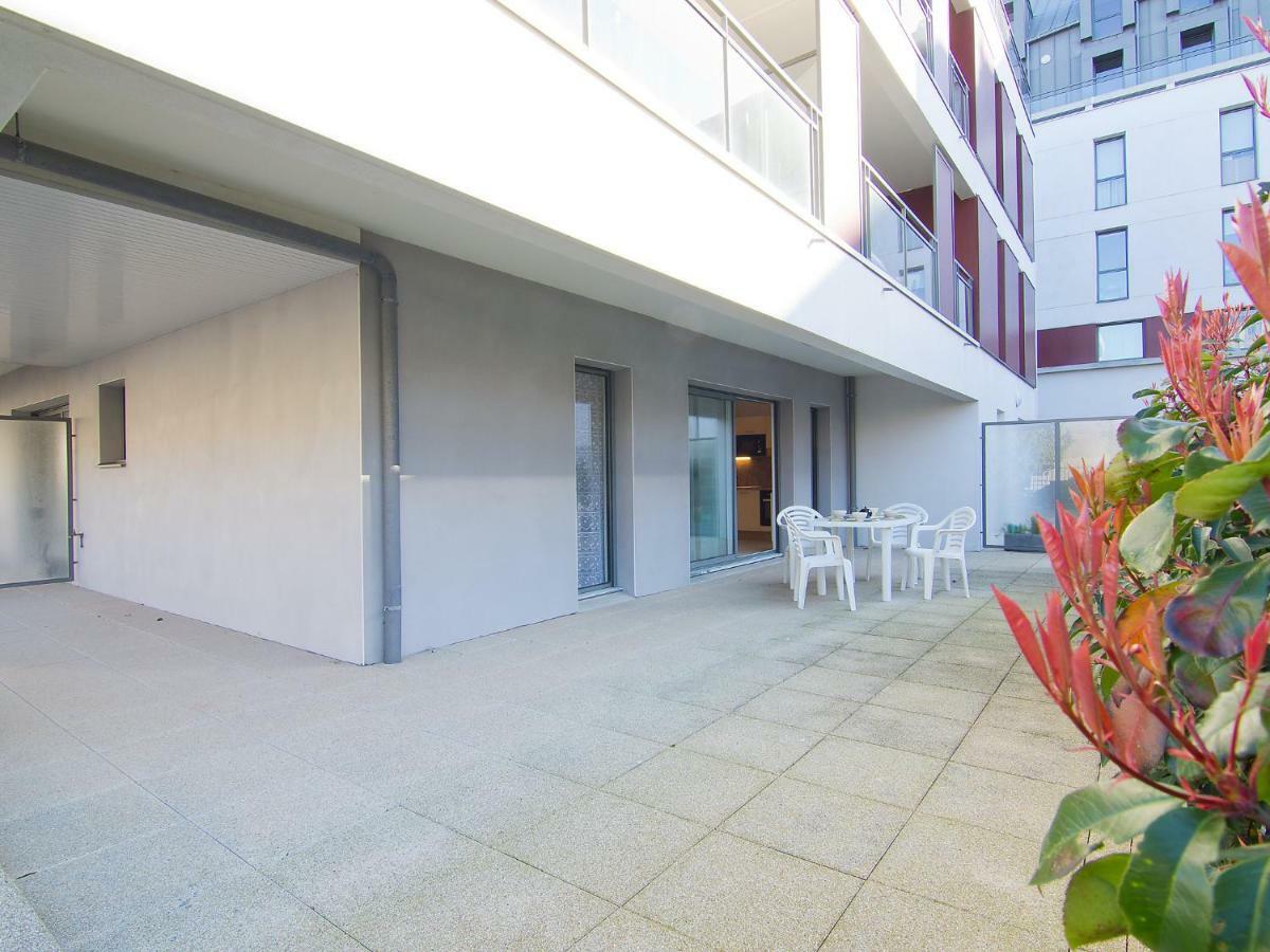 Apartment Quai Malo